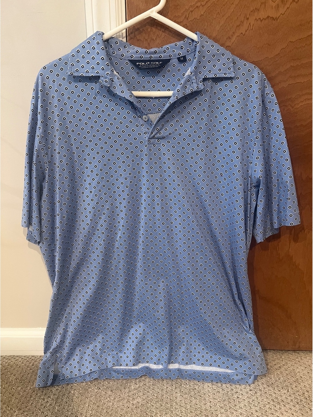Ralph Lauren Golf Cotton Polo